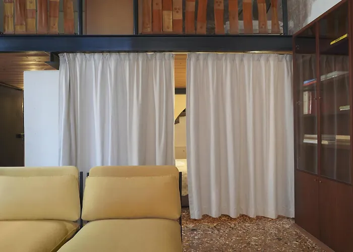 Melusina Apartments Rialto