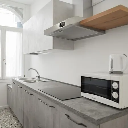 Melusina Apartments Rialto Venice Exterior photo