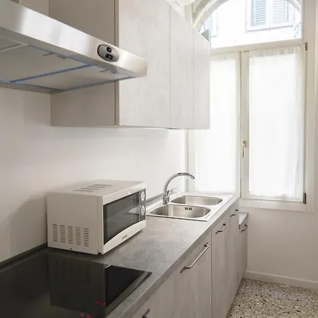 Melusina Apartments Rialto Venice Exterior photo