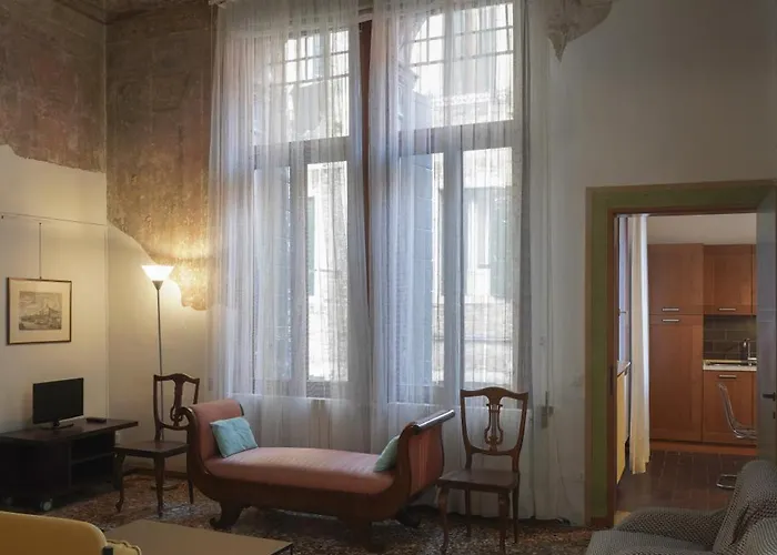 Melusina Apartments Rialto Venice Historical Center