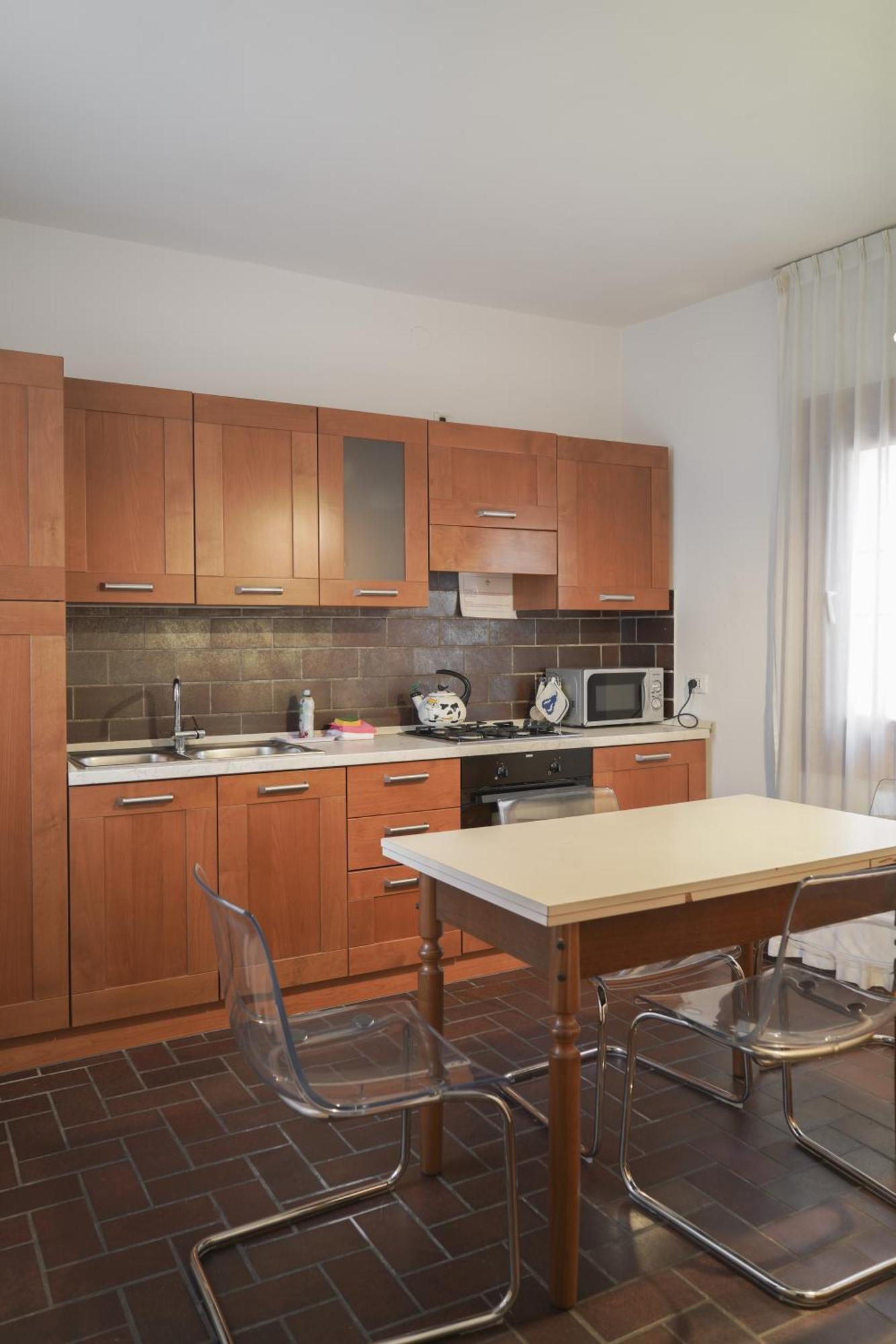 Apartment Melusina Rialto Historical Center
