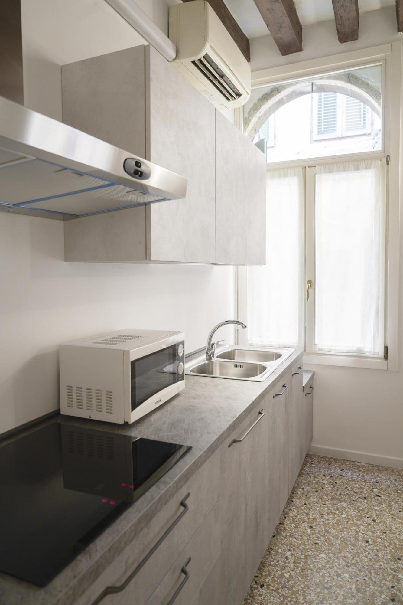 Apartment Melusina Rialto Historical Center Venice