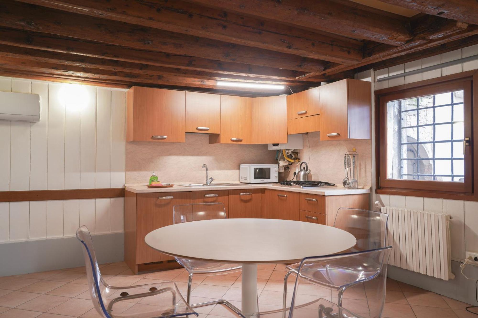 Appartamento Melusina Rialto Venezia