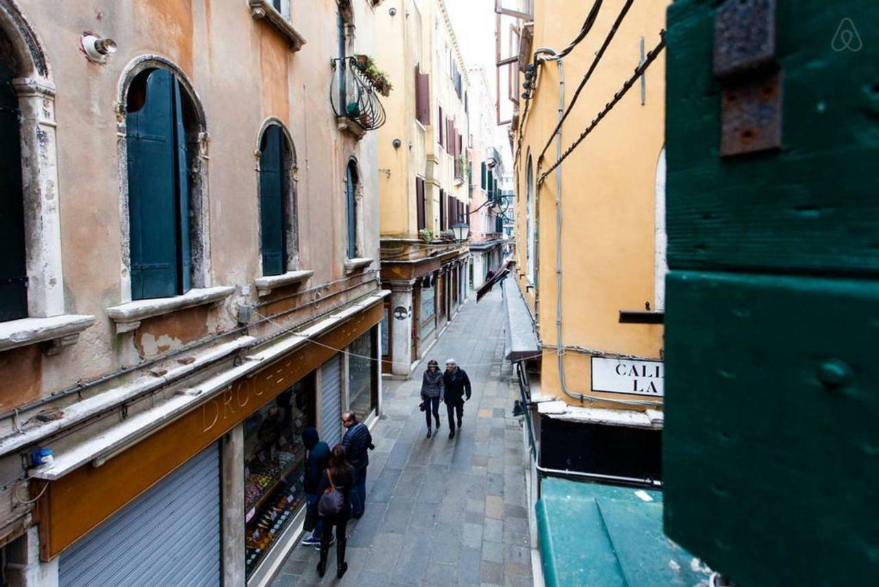 Melusina Rialto Historical Center Apartment *